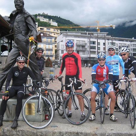 Heerlijke Wandel Of Ski Vakantie In Torgon Portes Du Soleil Esterno foto