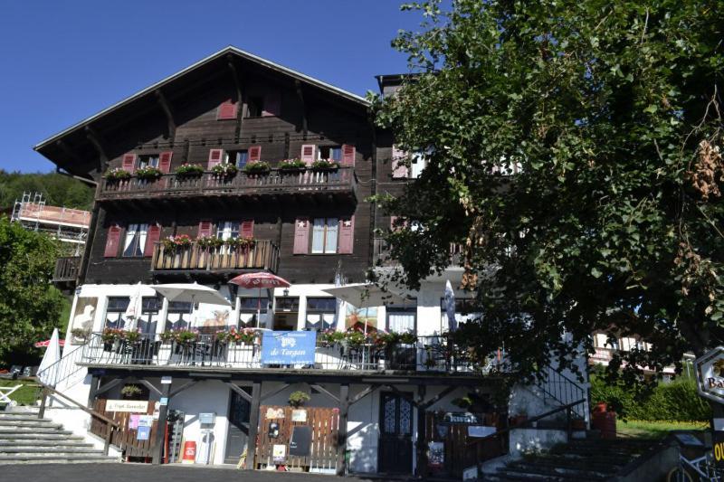 Heerlijke Wandel Of Ski Vakantie In Torgon Portes Du Soleil Esterno foto